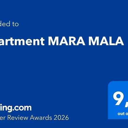 Mara Mala Apartmán Dubrovník