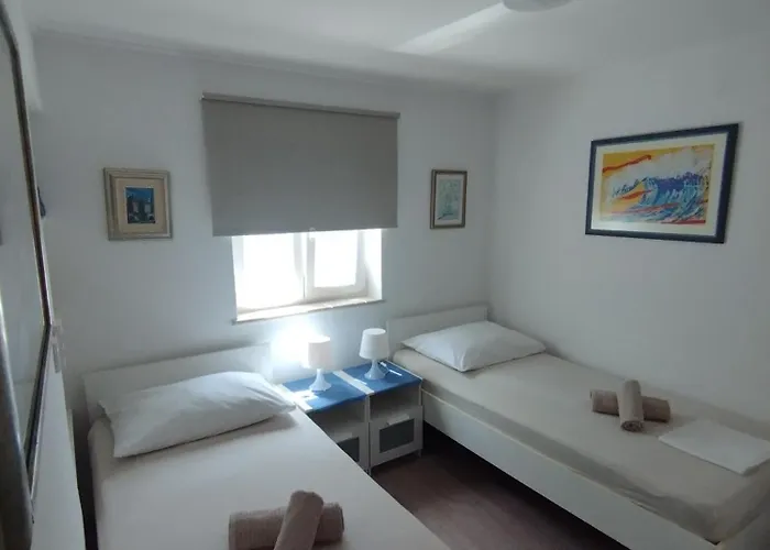 Mara Mala Apartmán *