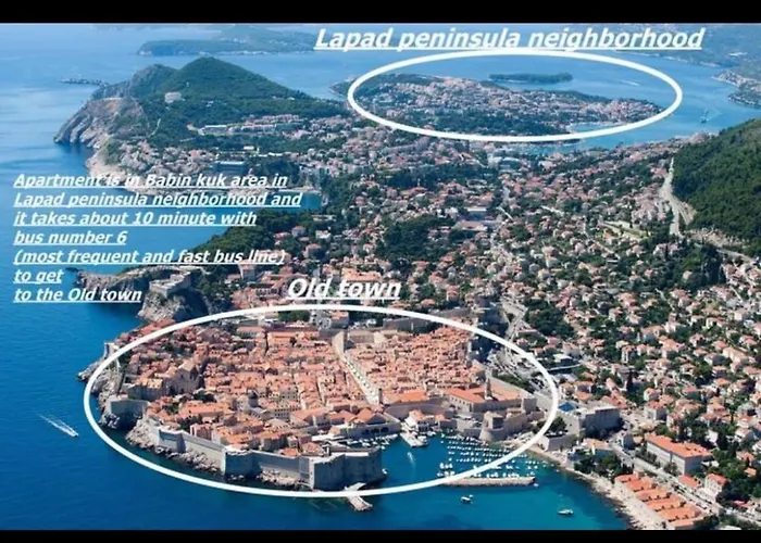 Apartmán Mara Mala *