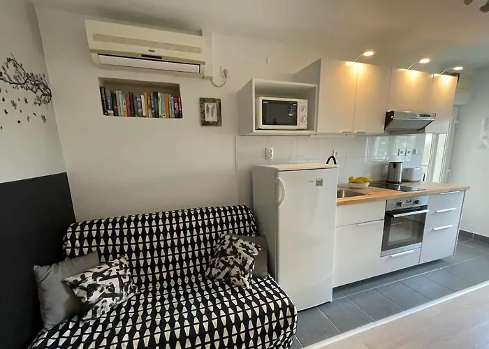 Mara Mala Apartmán *