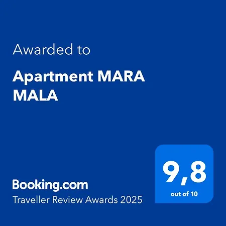 Mara Mala Apartman